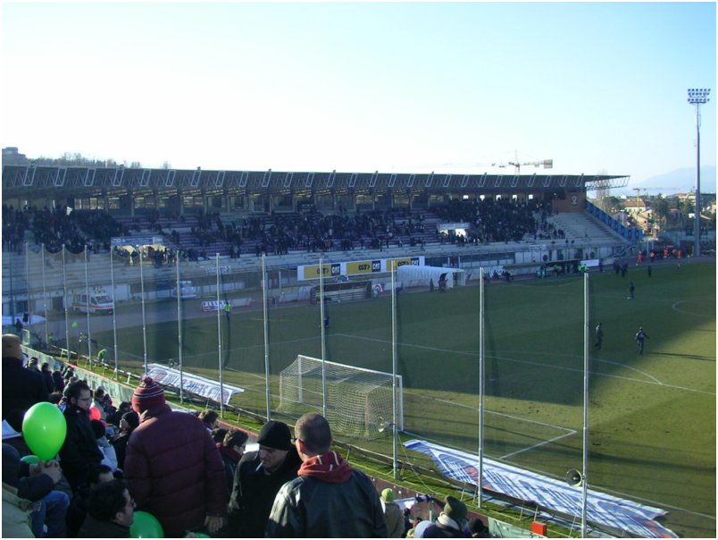 Arezzo - Verona  06.02.2005 011